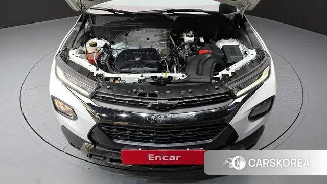 Chevrolet (GM Daewoo) Trailblazer id 3650617 из Кореи 16