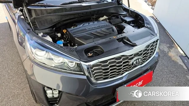 Kia The New Sorento id 3703346 из Кореи 16