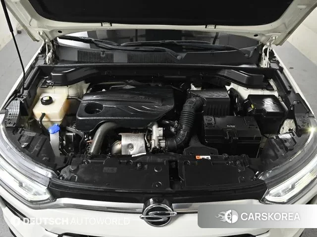 Ssangyong Beautiful Korando id 3677162 из Кореи 16