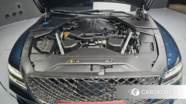 Genesis G80 (RG3) id 3191369 из Кореи 16