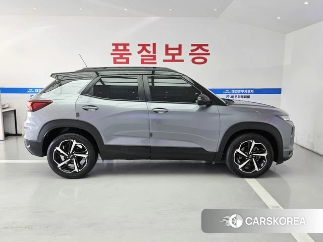 Chevrolet (GM Daewoo) Trailblazer id 3866025 из Кореи 16