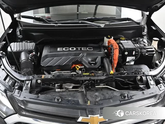 Chevrolet (GM Daewoo) Equinox id 3371192 из Кореи 16