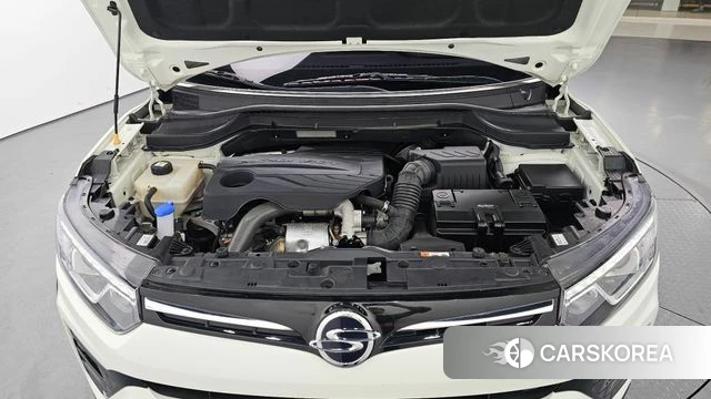 Ssangyong Berry New Tivoli id 3916024 из Кореи 16
