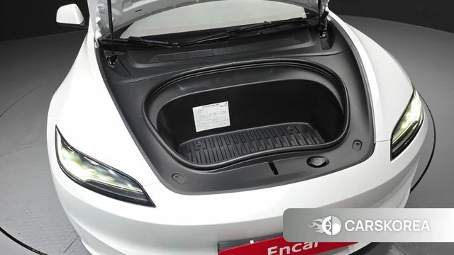 Tesla Model 3 id 4480466 из Кореи 27