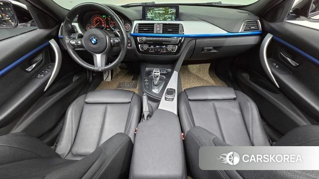 BMW 3 Series (F30) id 4536828 из Кореи 27