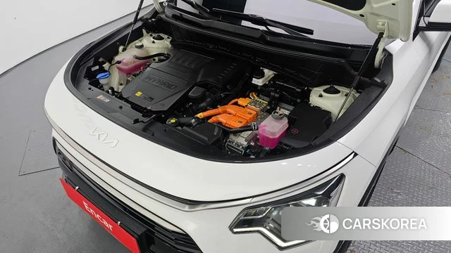 Kia Di Ol Nu Niro id 4758398 из Кореи 16