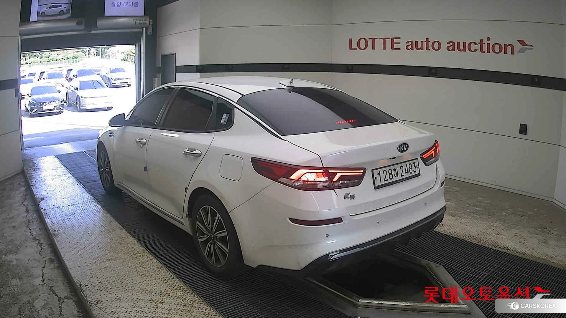 Kia K5 id 4679360 из Кореи 34