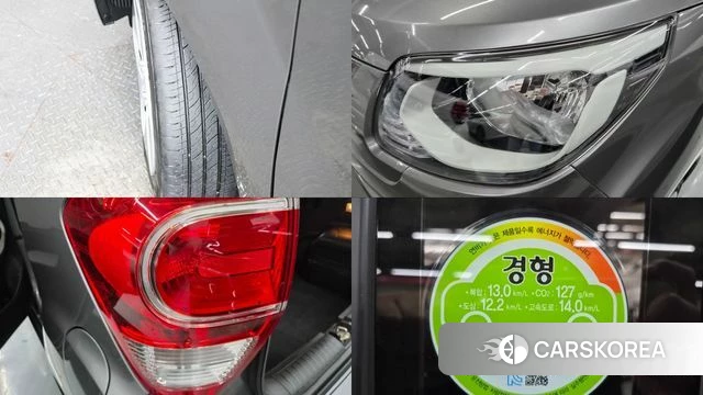 Kia The New Ray id 4629253 из Кореи 16