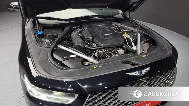 Genesis G90 id 3379531 из Кореи 16