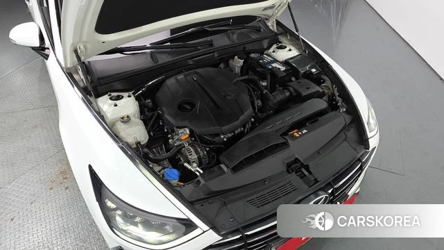 Hyundai Sonata (DN8) id 4465328 из Кореи 16