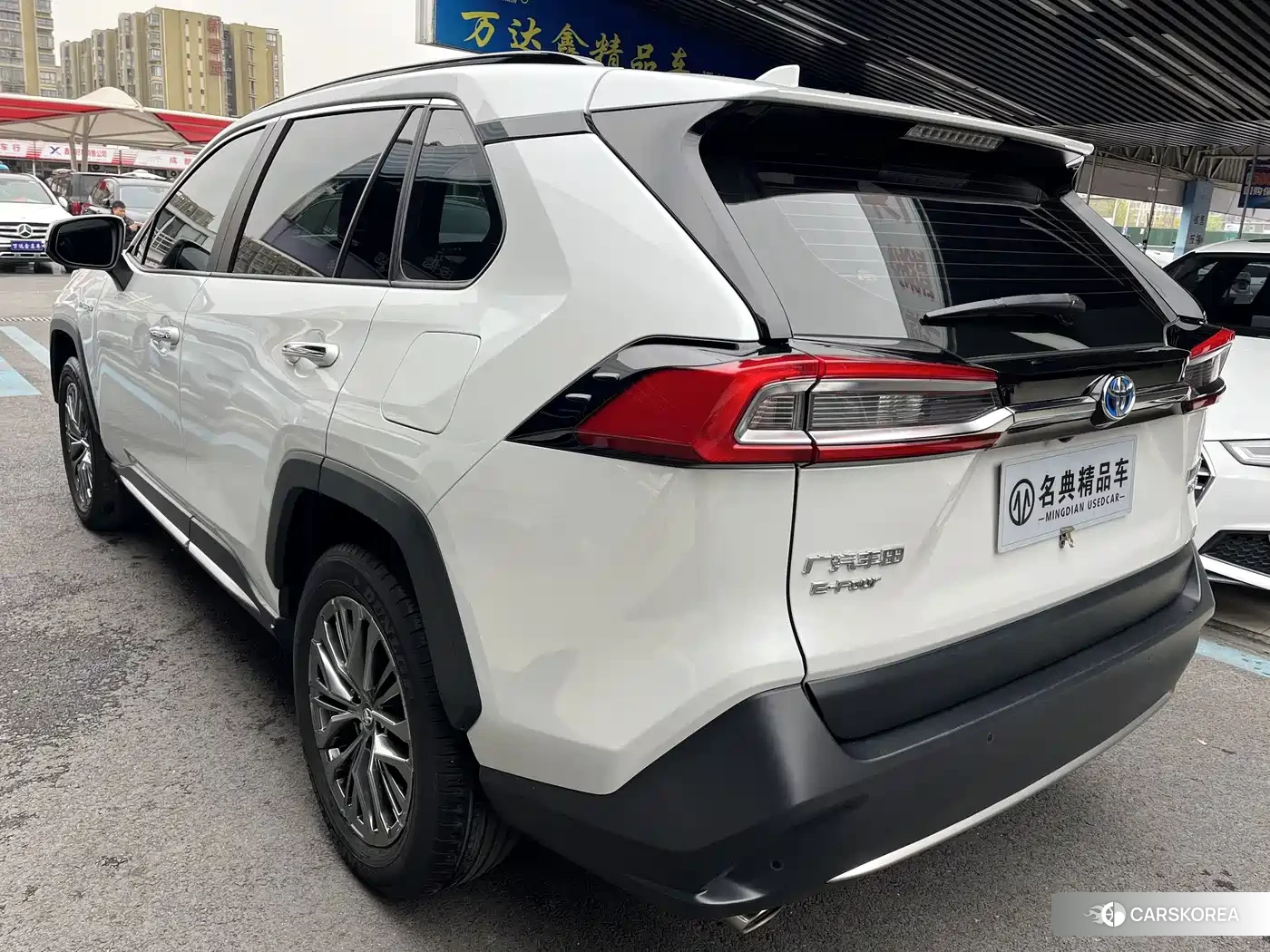 Toyota Wildlander id 4654568 из Китая 17