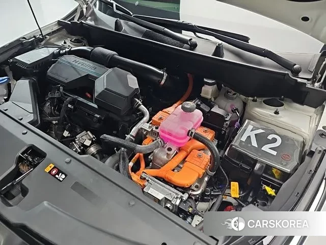 Kia Sportage 5th Generation Hybrid id 3706646 из Кореи 16