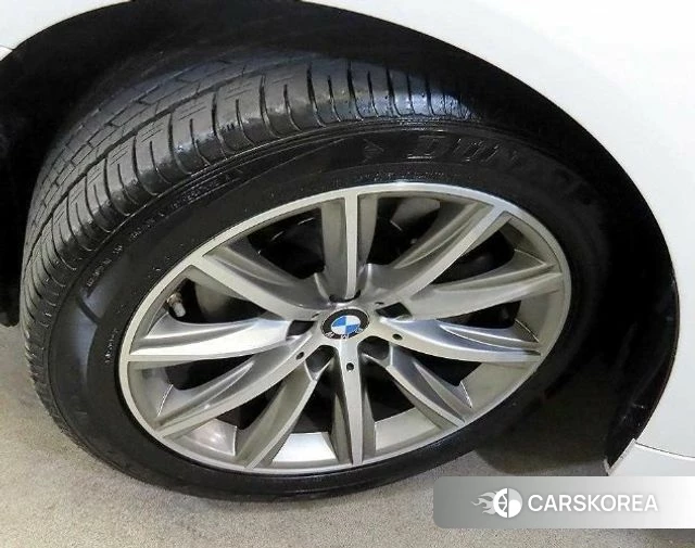 BMW 5 Series (G30) id 4746716 из Кореи 15