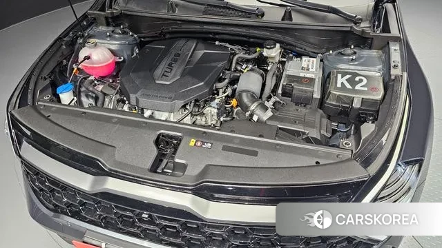 Kia Sportage 5th Generation id 3545804 из Кореи 16