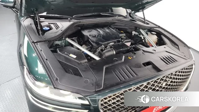 Genesis GV70 id 3556314 из Кореи 16