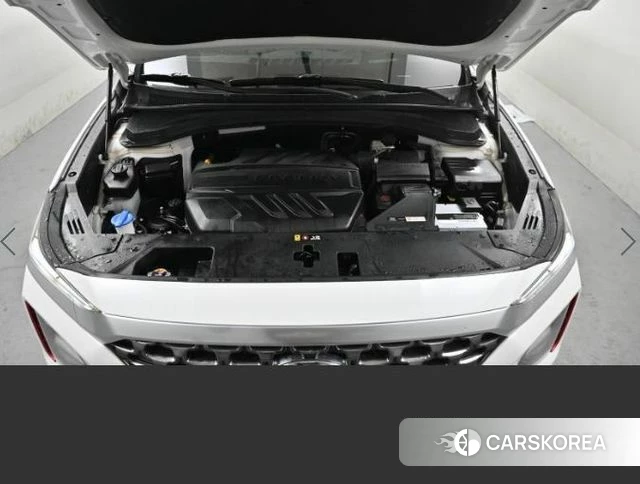 Hyundai Santa Fe TM id 4476997 из Кореи 16