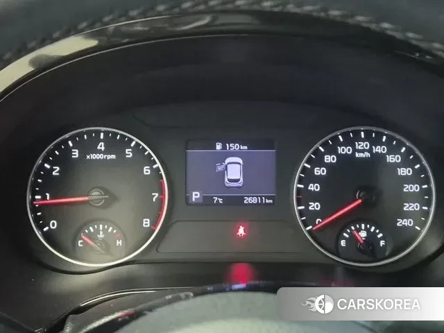 Kia Seltos id 3592931 из Кореи 14