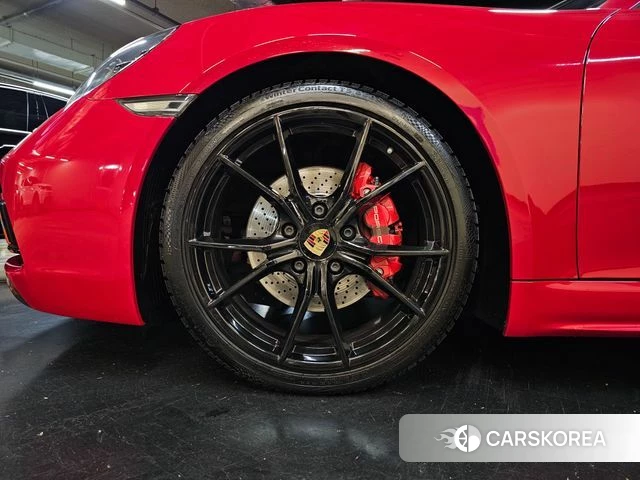 Porsche 718 Boxster id 4376541 из Кореи 16