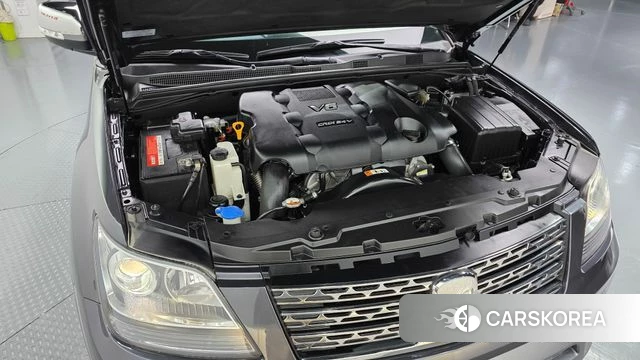 Kia The New Mohave id 4318201 из Кореи 26