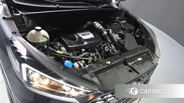 Hyundai All New Tucson id 3582648 из Кореи 16