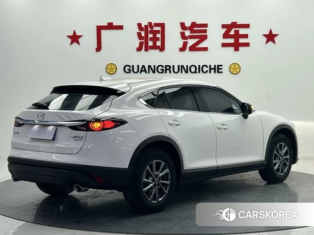 Mazda CX-4 id 4307469 из Китая 18