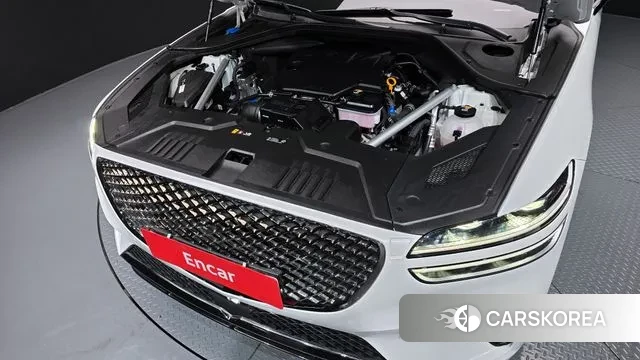 Genesis GV70 id 3467318 из Кореи 16