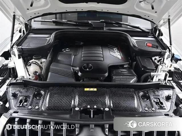 Mercedes-Benz GLE-Class W167 id 3021862 из Кореи 16