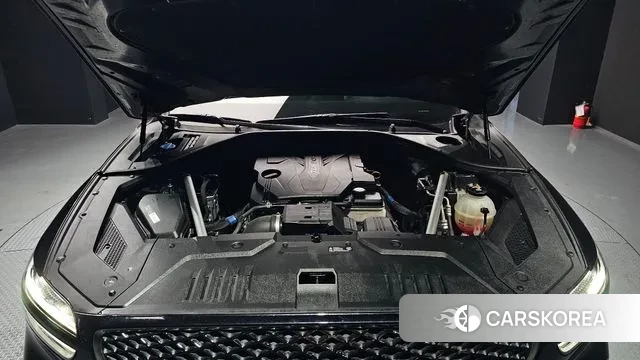 Genesis GV70 id 3597580 из Кореи 16