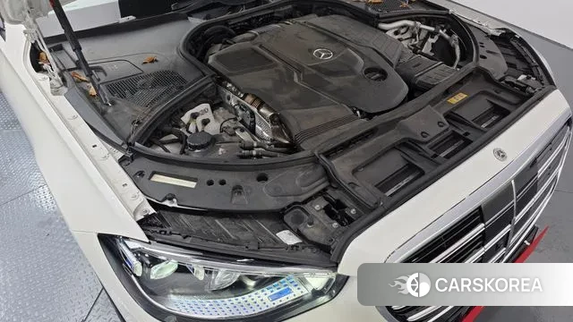 Mercedes-Benz S-Class W223 id 3534696 из Кореи 16