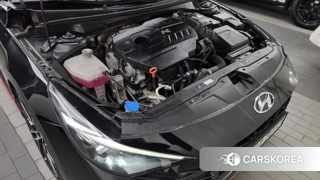 Hyundai Avante (CN7) id 3290617 из Кореи 16