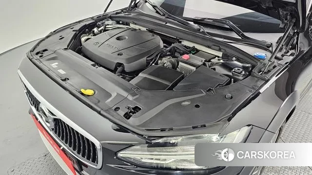 Volvo V90 Cross-Country id 3434099 из Кореи 16