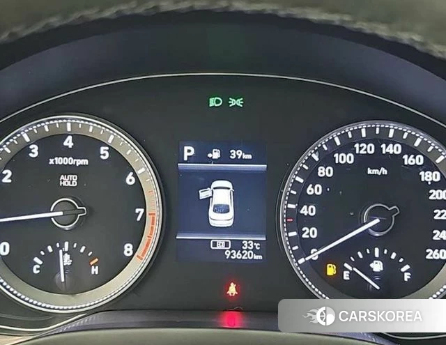 Hyundai Grandeur IG id 4605157 из Кореи 14