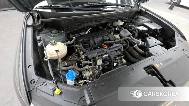 Hyundai Tucson (NX4) id 3916311 из Кореи 16