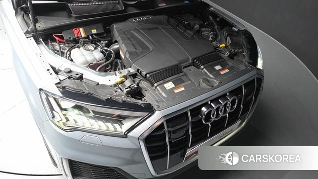 Audi Q7 (4M) id 4608280 из Кореи 16