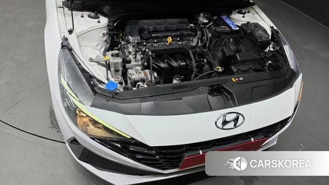 Hyundai Avante (CN7) id 4489928 из Кореи 26