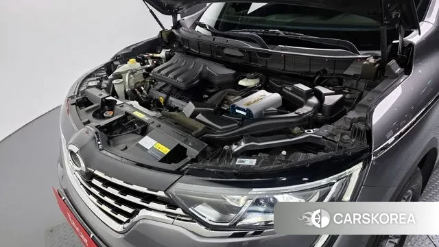 Renault Korea (Samsung) The New QM6 id 3742101 из Кореи 16