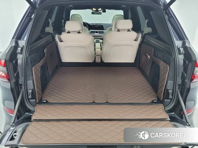 BMW X5 (G05) 2021 Синий из Кореи, фото 6