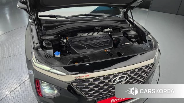 Hyundai Santa Fe TM id 4203818 из Кореи 28