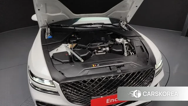 Genesis G80 (RG3) id 3306846 из Кореи 16