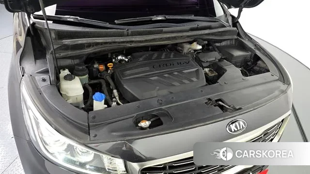 Kia The New Carnival id 2344039 из Кореи 16