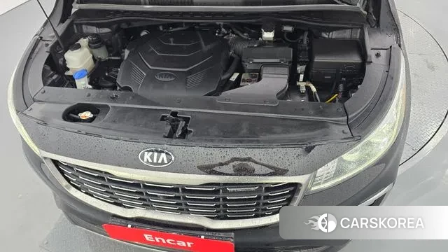 Kia The New Carnival id 3407900 из Кореи 16