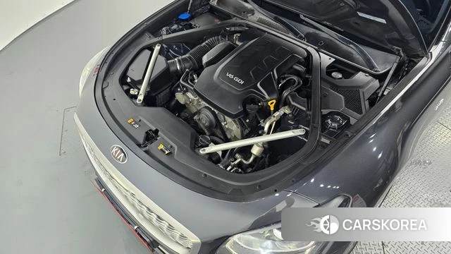Kia More K9 id 4900636 из Кореи 27