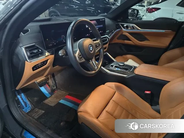 BMW i4 id 3482491 из Кореи 7