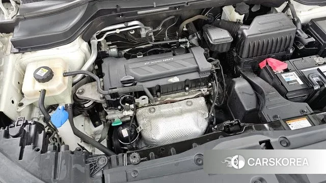 Ssangyong Tivoli Air id 3386009 из Кореи 16