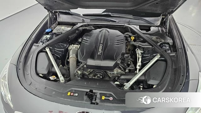 Kia More K9 id 4502649 из Кореи 16