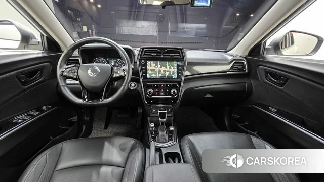 Ssangyong Berry New Tivoli id 4604603 из Кореи 28