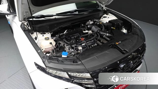 Hyundai Tucson (NX4) id 3843048 из Кореи 16