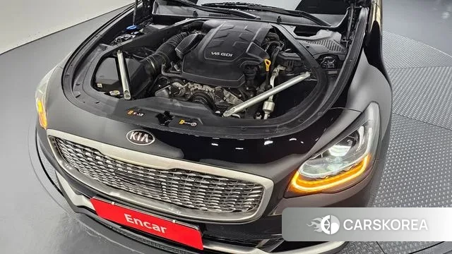 Kia More K9 id 3403111 из Кореи 16