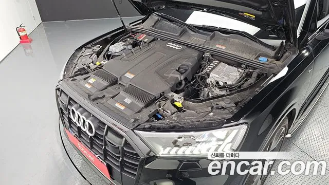 Audi Q7 (4M) id 2816208 из Кореи 16