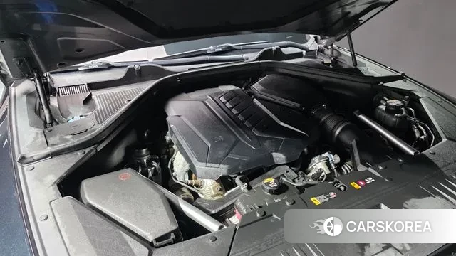 Genesis GV80 id 3736186 из Кореи 16